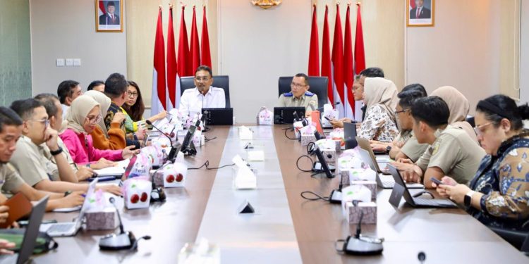 Kementerian ATR/BPN Susun Pola Pembinaan Kapasitas SDM Demi Pelayanan Maksimal