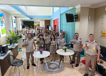 Kantah Manado Gelar Ucapan Syukur Capaian 2025