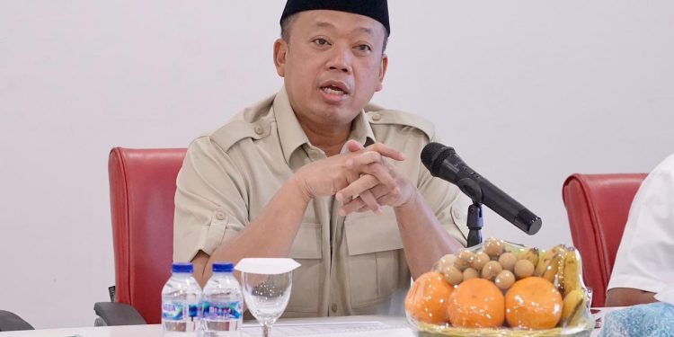 Menteri Nusron: Bekali Petugas Product Knowledge dan Hospitality demi Peningkatan Kualitas Loket Layanan Pertanahan