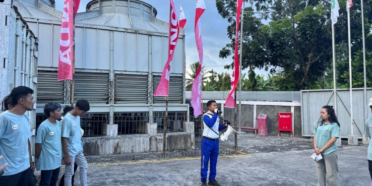 DAW Honda Edukasi Karyawan Sasa Inti Berkendara Aman