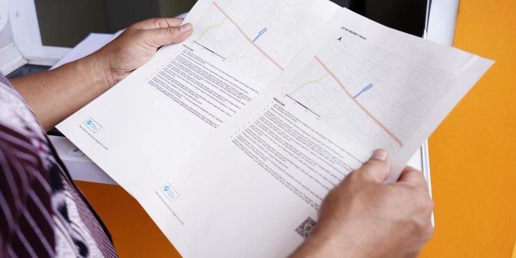 Kementerian ATR/BPN Targetkan Peningkatan Akurasi Data Pertanahan