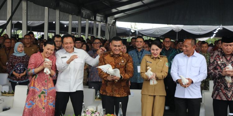 Peringatan Hari Desa Nasional 2026, Wamen ATR/BPN: Legalitas Hak Atas Tanah Penting Dukung Pembangunan Desa