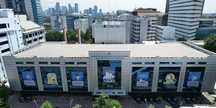 Kementerian ATR/BPN Raih Berbagai Penghargaan Nasional Sepanjang 2025