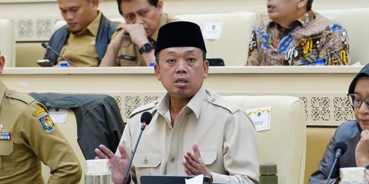 Negara Hadir Lindungi Hak Atas Tanah bagi Masyarakat Terdampak Bencana