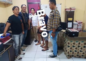 Pelaku Penikaman Remaja di Mahakeret Berhasil Diamankan