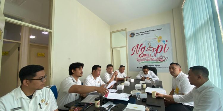 Kantah Manado Gelar Kasus Akhir Permohonan Pembatalan Peralihan Sertipikat Tanah