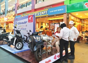 Ayo Kunjungi Fashionverse Exhibition Honda di Mantos 1