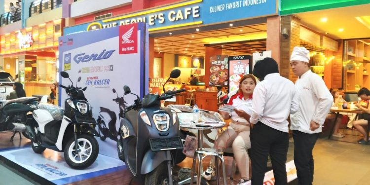 Ayo Kunjungi Fashionverse Exhibition Honda di Mantos 1