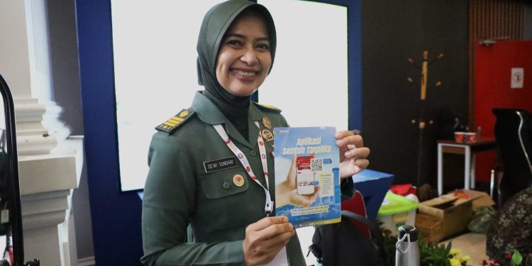 Masyarakat Apresiasi Inovasi Layanan Pertanahan Semakin Informatif