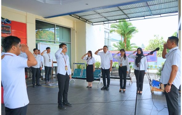 Kantah Manado Fokus pada Panitia PTSL 2026, Penyelesaian Tunggakan, dan Peningkatan Tata Layanan