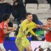 Gol Kiper Benfica Pastikan Real Madrid Tampil di Playoff Liga Champions
