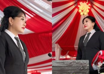 PDIP Manado Berduka, Astrid Kumentas Tutup Usia