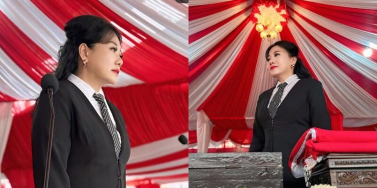 PDIP Manado Berduka, Astrid Kumentas Tutup Usia