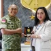 RCEO Audiensi dengan Pangdam, BRI Region 16 Manado Perkuat Sinergitas dengan Kodam XIII/Merdeka