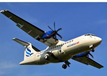 Sebelum Jatuh di Pangkep, Pramugari ATR 42-500 Sempat Video Call dengan Ibu