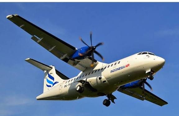 Sebelum Jatuh di Pangkep, Pramugari ATR 42-500 Sempat Video Call dengan Ibu