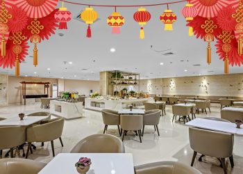 Promo Spesial Grand Whiz Megamas Manado: Lunar Dinner dan Sweet February