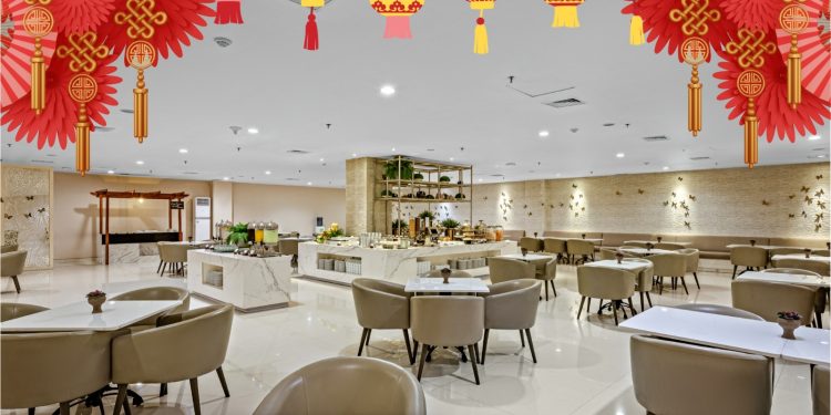 Promo Spesial Grand Whiz Megamas Manado: Lunar Dinner dan Sweet February