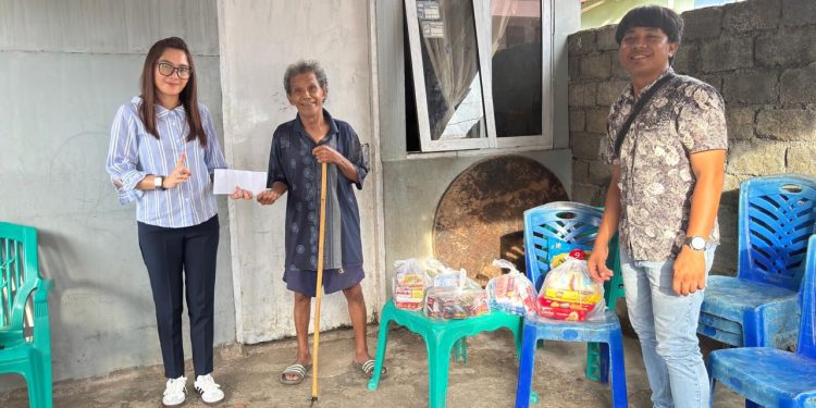 Kepedulian Sosial PT Daya Adicipta Wisesa bagi Warga Tak Mampu