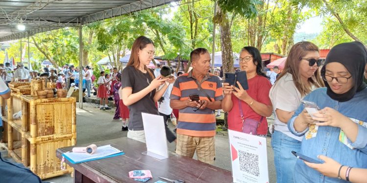 Festival Tulude 2026, Kolaborasi BI Sulut dengan Pemkab Sangihe Perkuat Ekonomi Daerah dan Literasi Keuangan