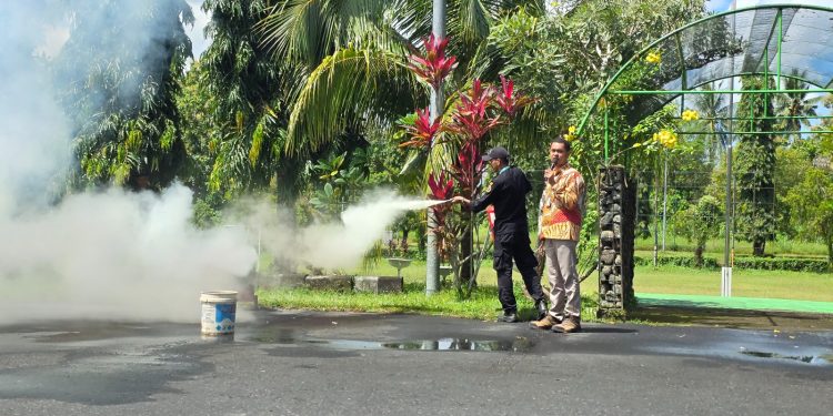 Bulan K3 Nasional 2026, Angkasa Pura Indonesia Perkokoh Ekosistem K3