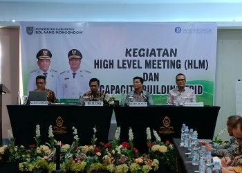 TPID Bolmong Diminta Inovatif Kendalikan Inflasi