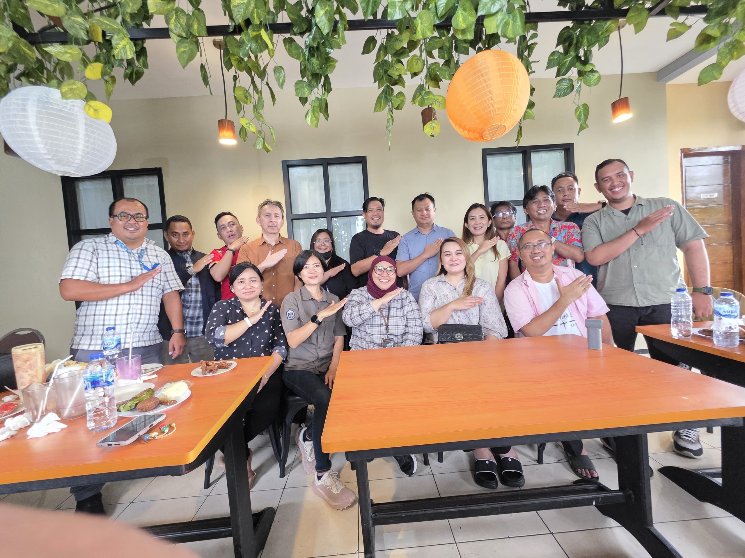 Sambut Arus Mudik Lebaran, Pelindo Regional 4 Manado Benahi Fasilitas