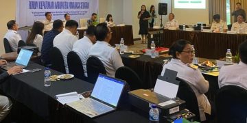 Lewat Program PERMATA, Pemkab Minsel Hadirkan Perlindungan Sosial