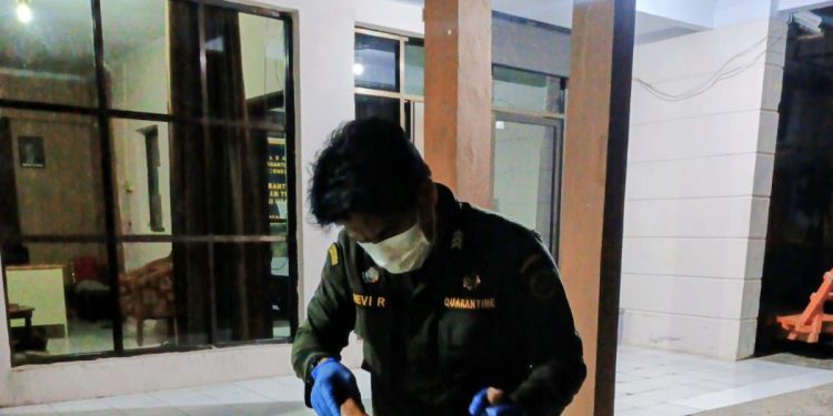 Karantina Sulawesi Utara Tahan Daging Anjing Ilegal